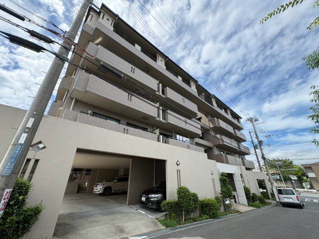 パークフォレスト千里の外観画像