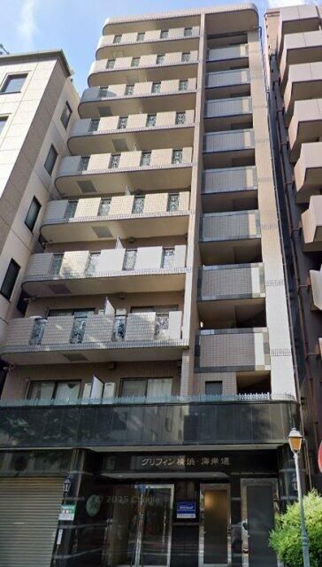グリフィン横浜・海岸通の外観画像