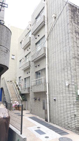 音羽小峰マンションズの外観画像