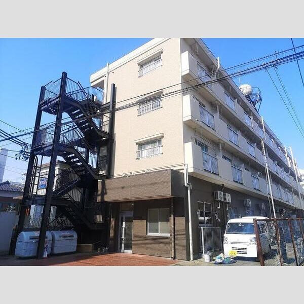 ハウス和輿の外観画像