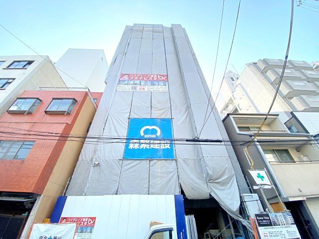 ブエナビスタ難波サウスの外観画像