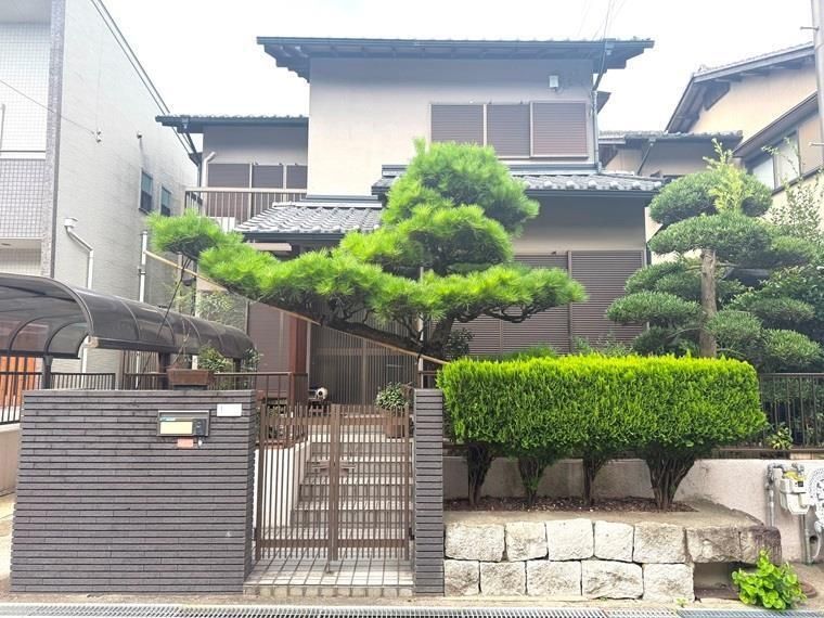 尊延寺5丁目戸建の外観画像