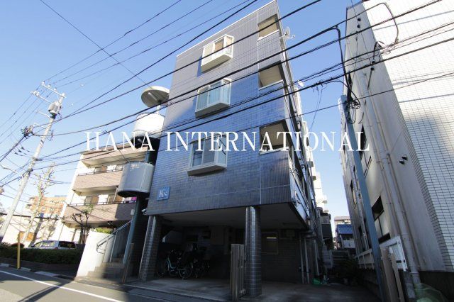 K’sマンションの外観画像