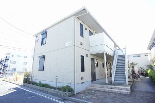 プリ ソレアードの外観画像