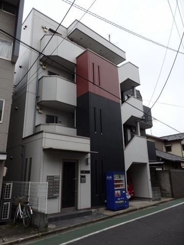 本八幡レジデンスの外観画像