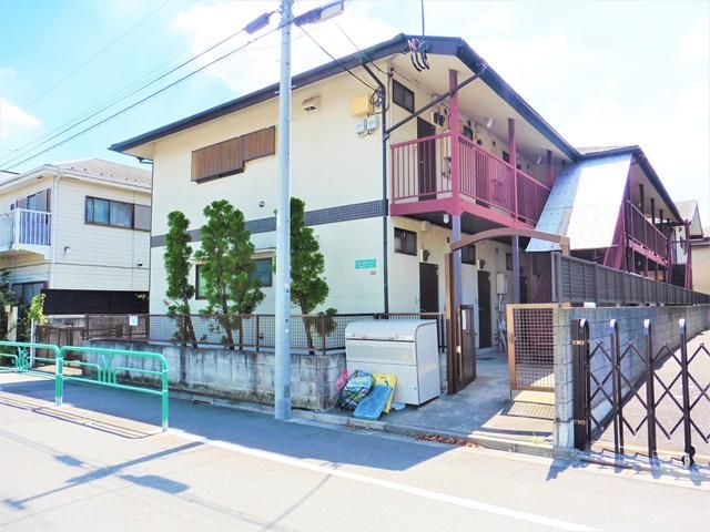 コーポロイドの外観画像