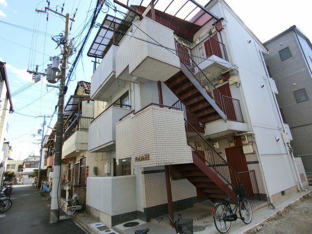 ジョイフル野里の外観画像