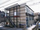 レオパレスヒルズ唐沢の外観画像