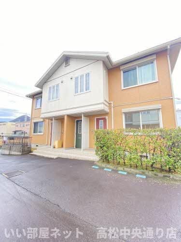 シャーメゾンONO A棟の外観画像