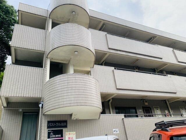 パストラル追浜の外観画像