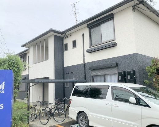 ラクシュミー鳥飼の外観画像