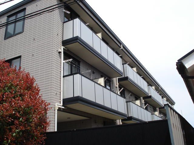 ドミール南足柄の外観画像