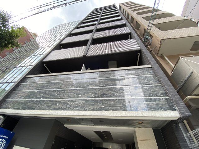 ミラージュパレス本町東レジデンスの外観画像