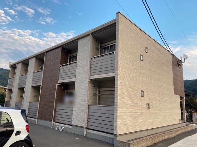クレイノいずえの外観画像