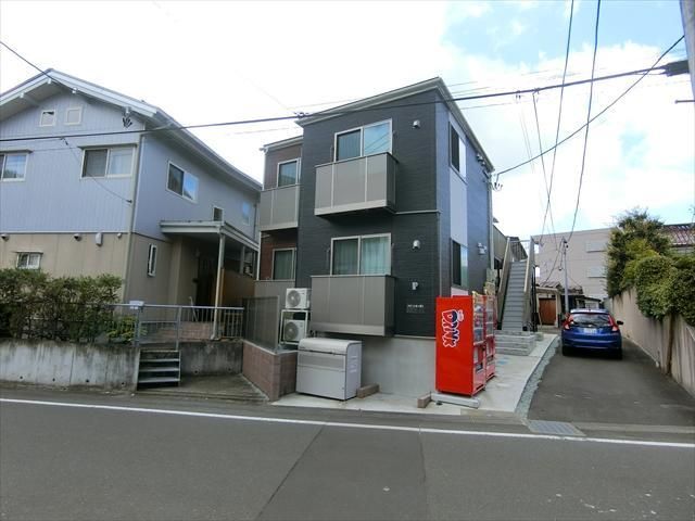 クオーレ米ケ袋Ⅰの外観画像