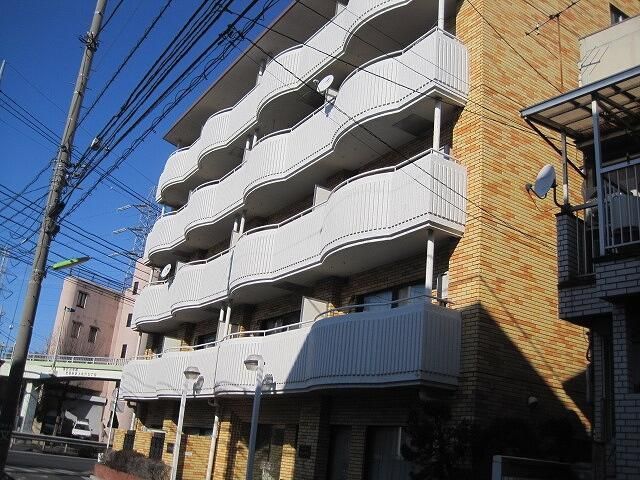 パークシティ上北沢の外観画像