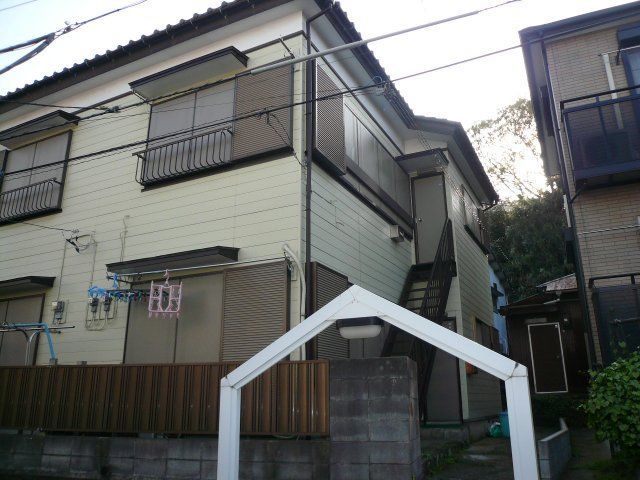 鈴木荘の外観画像