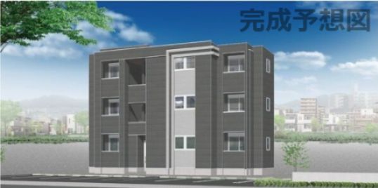 PARK五月田の外観画像