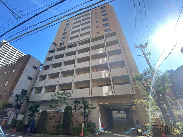 エステムプラザ大阪セントラルシティの外観画像