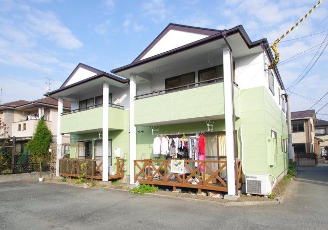 リバーサイド十禅寺(B・C)の外観画像