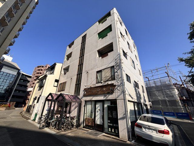 スタジオ108レザン中桜塚の外観画像