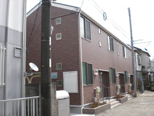 レオネクストトレス相模が丘の外観画像