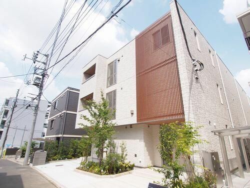 プリマクラッセ初台の外観画像