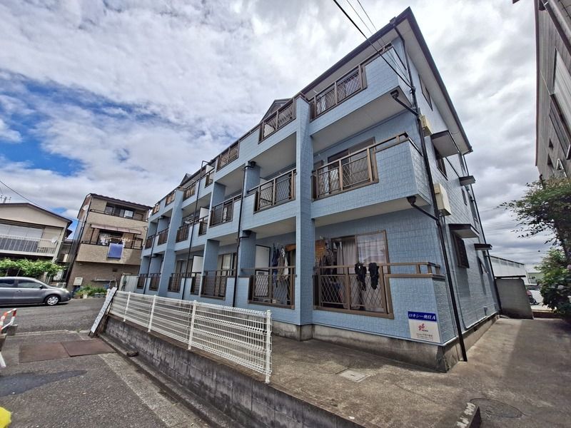 ロキシー奥住Aの外観画像