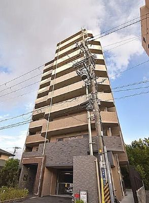 ファーストステージ江坂広芝町の外観画像
