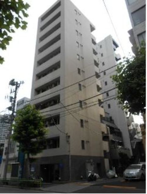 リバーサイド八丁堀の外観画像