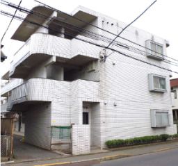 大沢ハイムの外観画像