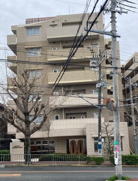 エステムコート東豊中ロサリオの外観画像