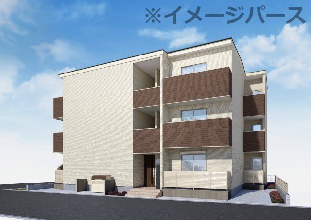 ルセスKの外観画像