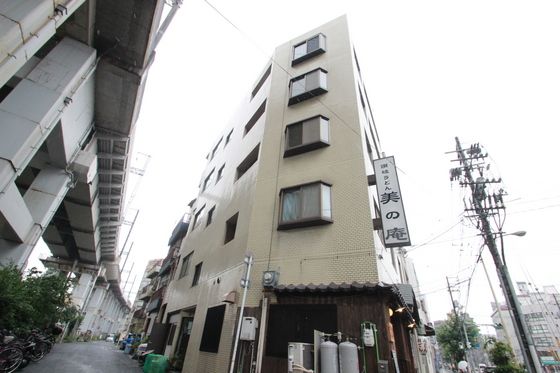 喜代ビルの外観画像