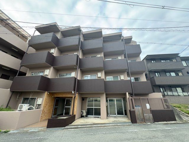 ビスタ緑地IIの外観画像