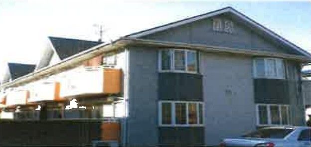 緑町ハイム№3B棟の外観画像