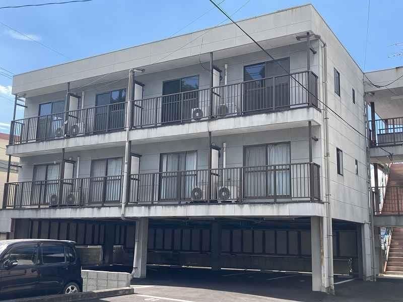 クオリア上熊本の外観画像