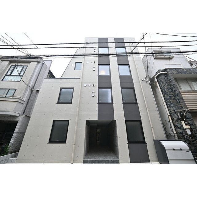 プレアス中野の外観画像