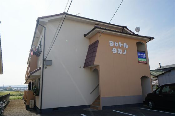 シャトルタカノの外観画像