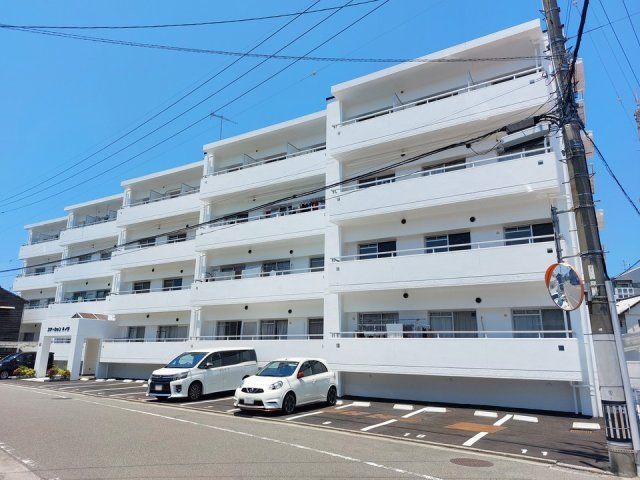 ステーションハイツ(米湊)の外観画像