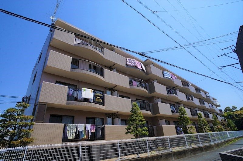 ピアンテ四ツ池の外観画像