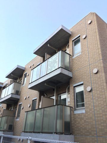 ヴィーダ高井戸の外観画像