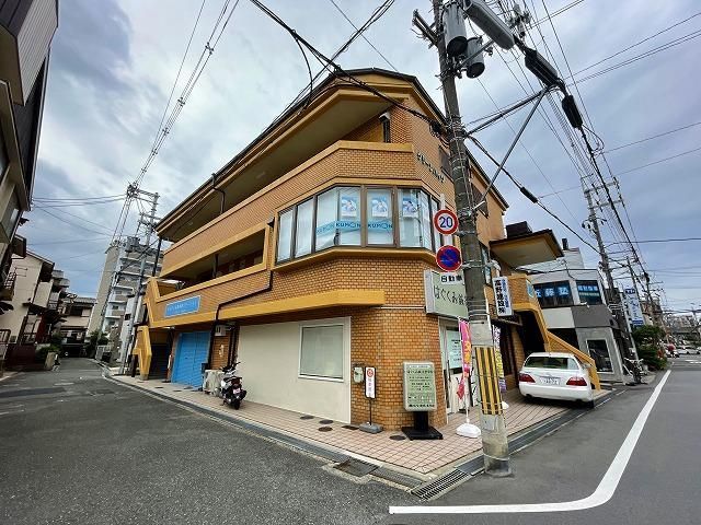 グリーンハイツの外観画像
