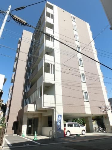 RADICE坪井の外観画像