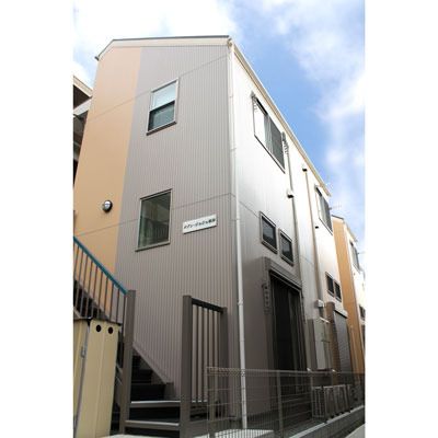 メゾン・ジュジュ根岸の外観画像