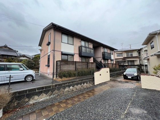 サニーハイツの外観画像