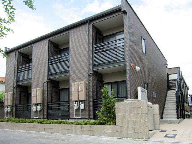 レオネクストSAKAE西淡路の外観画像