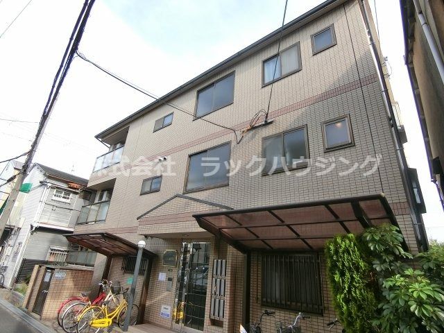 ケーズリオーネの外観画像