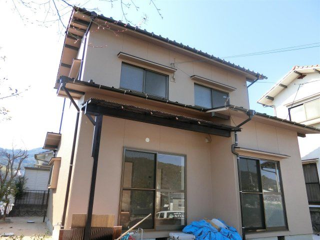 焼山北3丁目16番戸建の外観画像