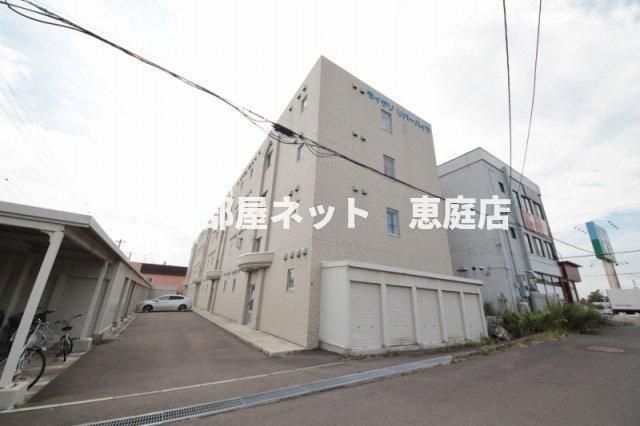 モイザリリバーハイツの外観画像
